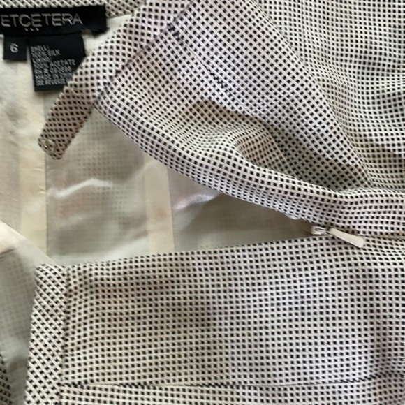 Etcetera | A-line Silk Skirt - Picture 4 of 6